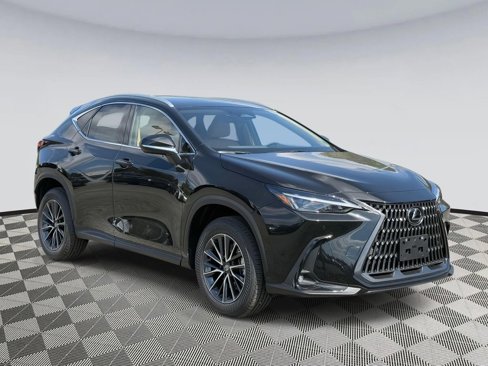 New 2026 Lexus NX 350 AWD w/ Premium Package image 1