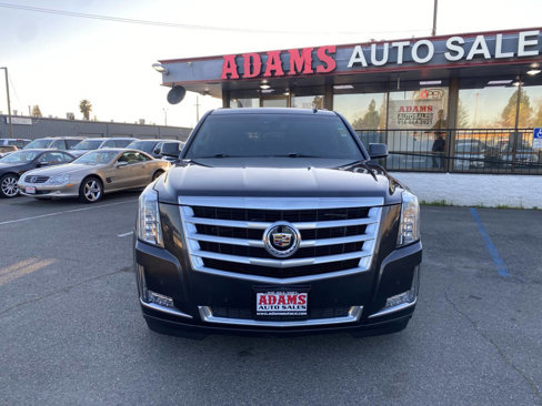 Used 2015 Cadillac Escalade ESV Luxury image 8