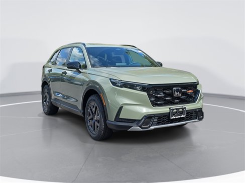 New 2026 Honda CR-V TrailSport image 3