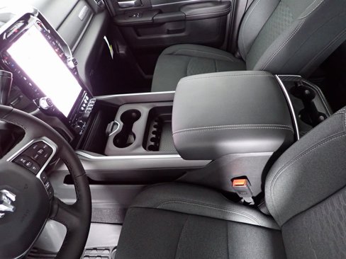 New 2026 RAM 2500 Big Horn image 25