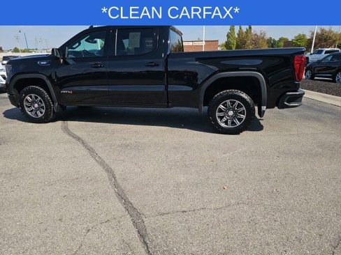 Used 2025 GMC Sierra 1500 AT4 image 14