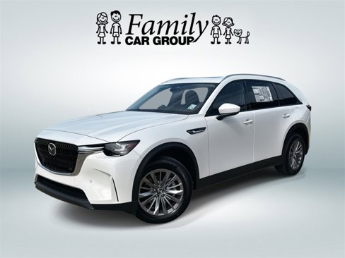 New 2025 MAZDA CX-90 3.3 Turbo w/ Preferred Package image 1