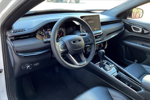 New 2026 Jeep Compass Latitude w/ Quick Order Package 29K image 6