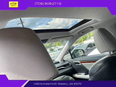 Used 2018 Lexus RX 450hL Premium image 14