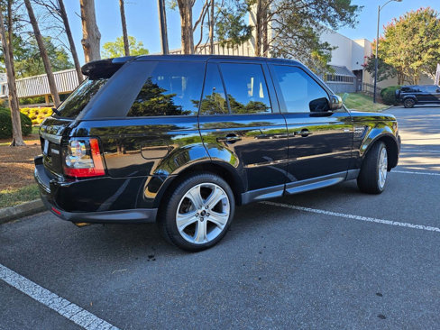 Used 2013 Land Rover Range Rover Sport HSE LUX image 56