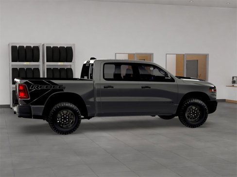 New 2026 RAM 1500 Rebel w/ Rebel Level 2 Equipment Group image 3