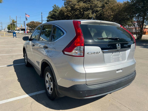 Used 2012 Honda CR-V LX image 6