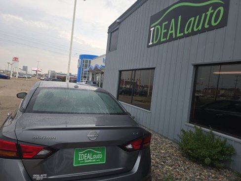 Used 2023 Nissan Altima 2.5 SV image 7