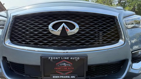Used 2018 INFINITI QX60 Luxe image 34