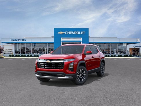 New 2026 Chevrolet Equinox LT w/ Convenience Package II image 8