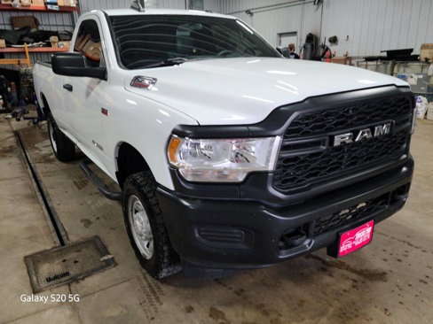 Used 2022 RAM 2500 Tradesman image 1