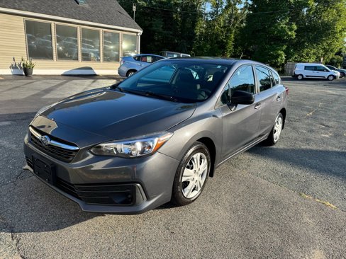 Used 2020 Subaru Impreza 2.0i image 3