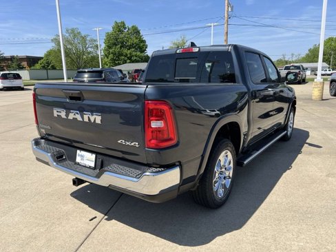 New 2025 RAM 1500 Big Horn image 5