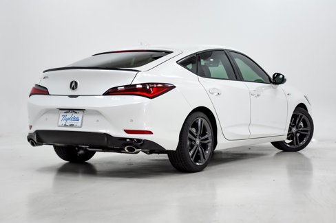 Used 2025 Acura Integra A-Spec image 33