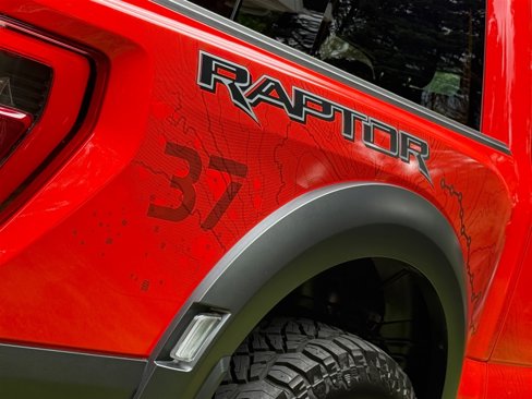 Used 2022 Ford F150 Raptor image 44