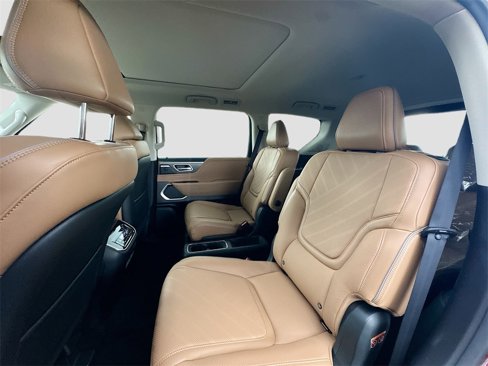 New 2026 INFINITI QX80 Luxe w/ Cargo Package image 26