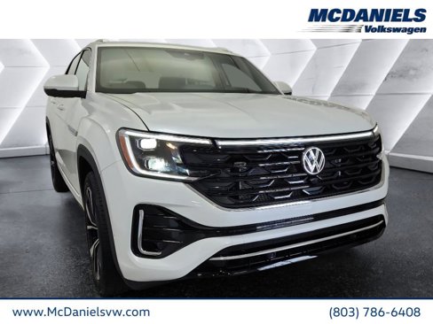 New 2026 Volkswagen Atlas Cross Sport SEL Premium R-Line image 1