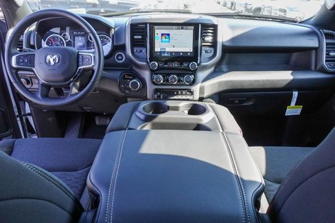 New 2025 RAM 1500 Tradesman image 27