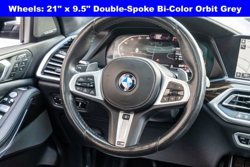 Used 2019 BMW X7 xDrive50i w/ M Sport Package image 28
