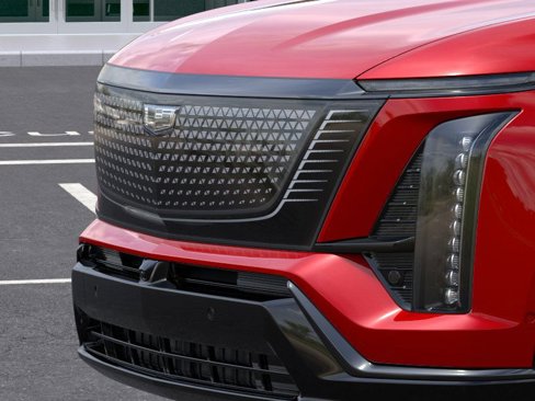 New 2026 Cadillac Vistiq Sport image 13