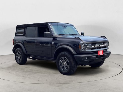 Used 2021 Ford Bronco Big Bend image 7