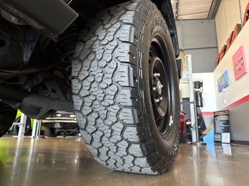 Used 2023 Ford Bronco Black Diamond image 48