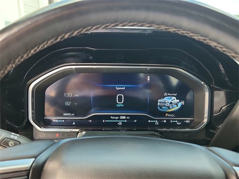 Used 2024 Chevrolet Silverado 2500 LTZ image 13