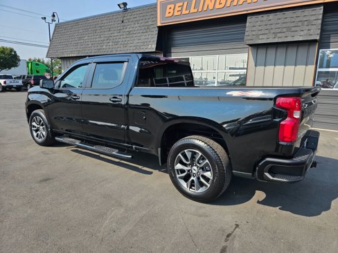 Used 2024 Chevrolet Silverado 1500 RST image 7