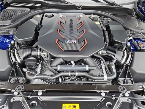 New 2026 BMW M5 w/ Executive Package image 14