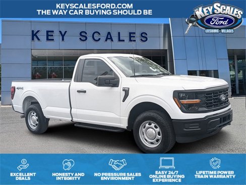 Used 2024 Ford F150 XL image 1