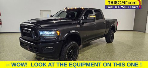 Used 2024 RAM 2500 Power Wagon w/ Level 2 Equipment Group image 3