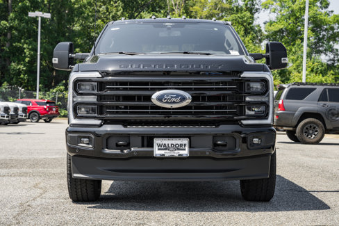 New 2025 Ford F350 Platinum image 2
