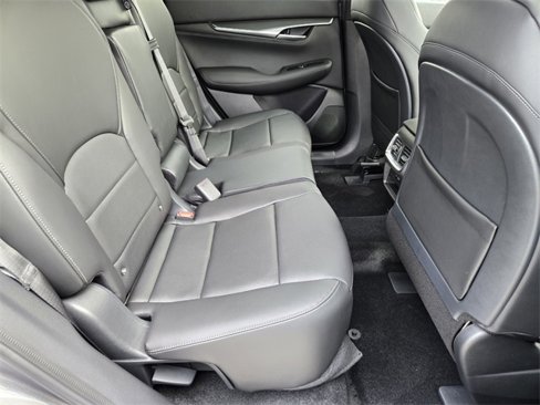 New 2025 INFINITI QX55 Luxe w/ Cargo Package image 19