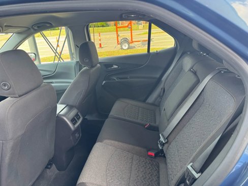 Used 2024 Chevrolet Equinox LT w/ LPO, Floor Liner Package image 20