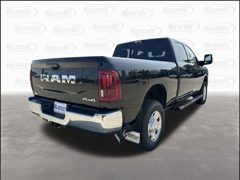 New 2025 RAM 2500 Tradesman image 8