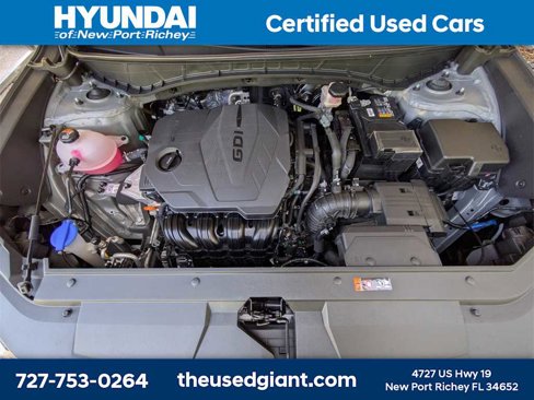 Used 2025 Hyundai Santa Cruz SEL image 13