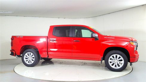New 2026 Chevrolet Silverado 1500 Custom image 8