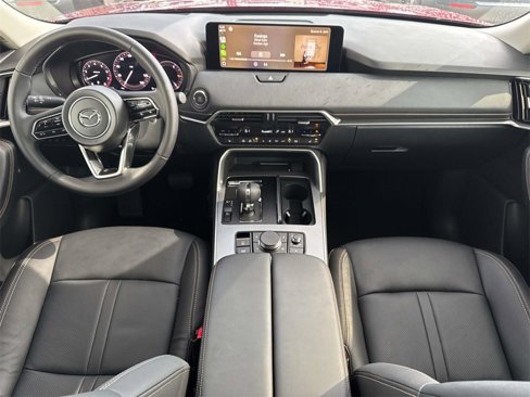 New 2025 MAZDA CX-90 3.3 Turbo w/ Premium Sport Pkg image 11