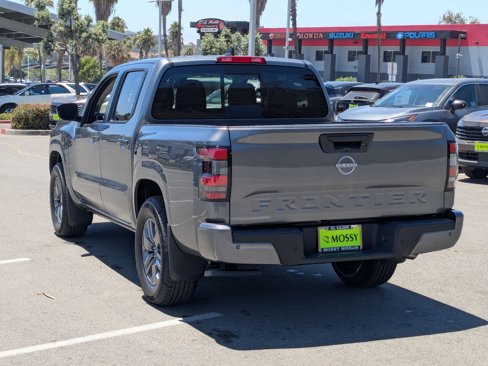 New 2025 Nissan Frontier SV image 7