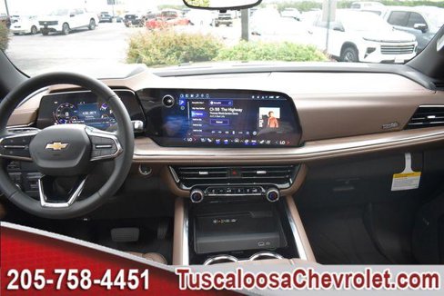 New 2026 Chevrolet Tahoe High Country image 3