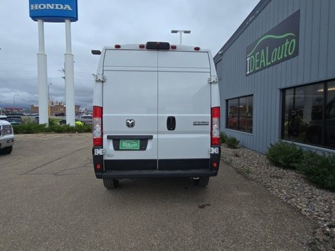 Used 2023 RAM ProMaster 2500 image 7