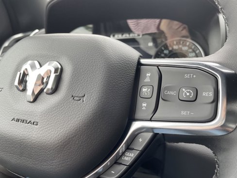 New 2025 RAM 1500 Laramie w/ Sport Appearance Package image 18