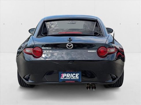 Used 2023 MAZDA MX-5 Miata Grand Touring w/ Weather Package image 6