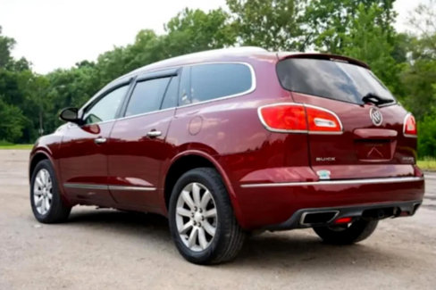 Used 2015 Buick Enclave Premium w/ Experience Buick Package image 3