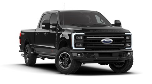 New 2026 Ford F250 Platinum image 4