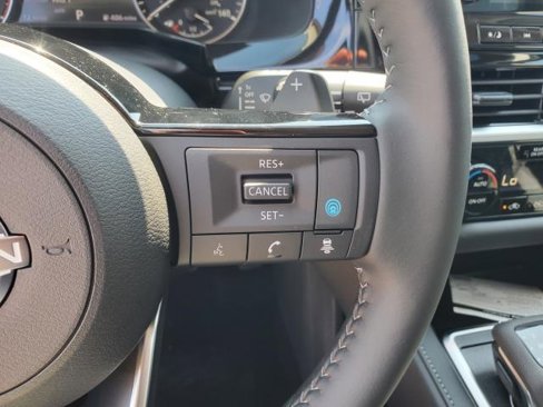 New 2025 Nissan Pathfinder SL w/ Cargo Package image 21