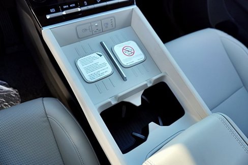 New 2026 Hyundai Santa Fe SEL image 35