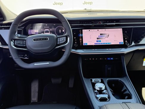 New 2025 Jeep Wagoneer Limited image 27