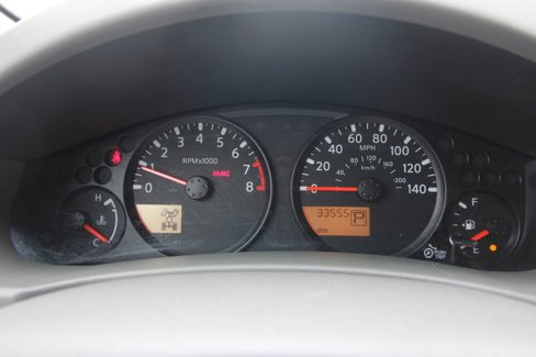 Used 2021 Nissan Frontier SV image 11