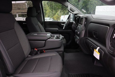 New 2026 Chevrolet Silverado 2500 Custom w/ Custom Value Package image 24